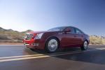 Cadillac CTS 2008 года